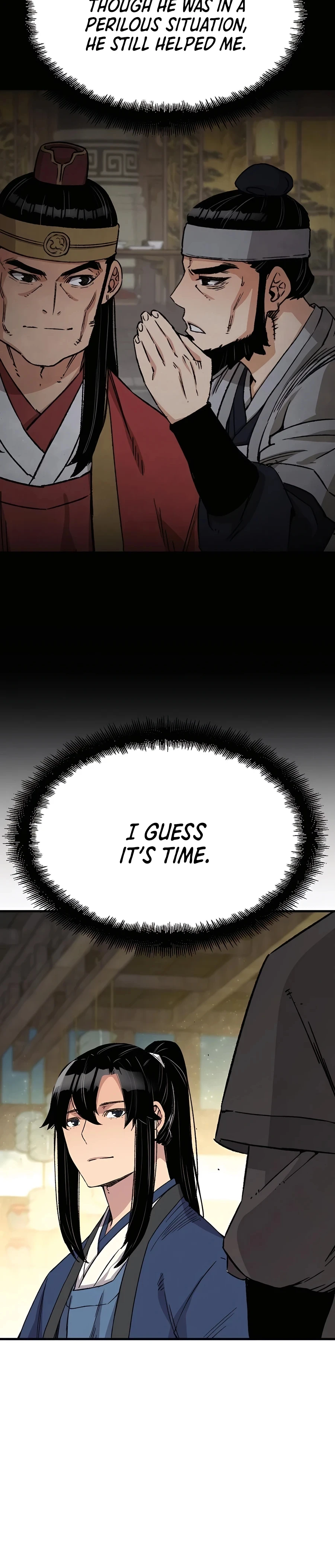 Reborn As The Heavenly Demon Chapter 32 - Page 37