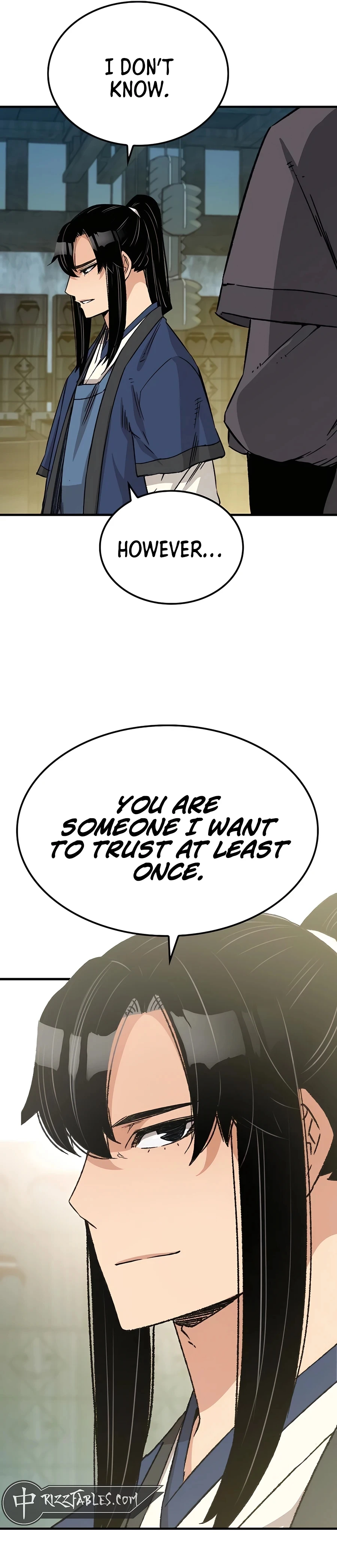 Reborn As The Heavenly Demon Chapter 32 - Page 41