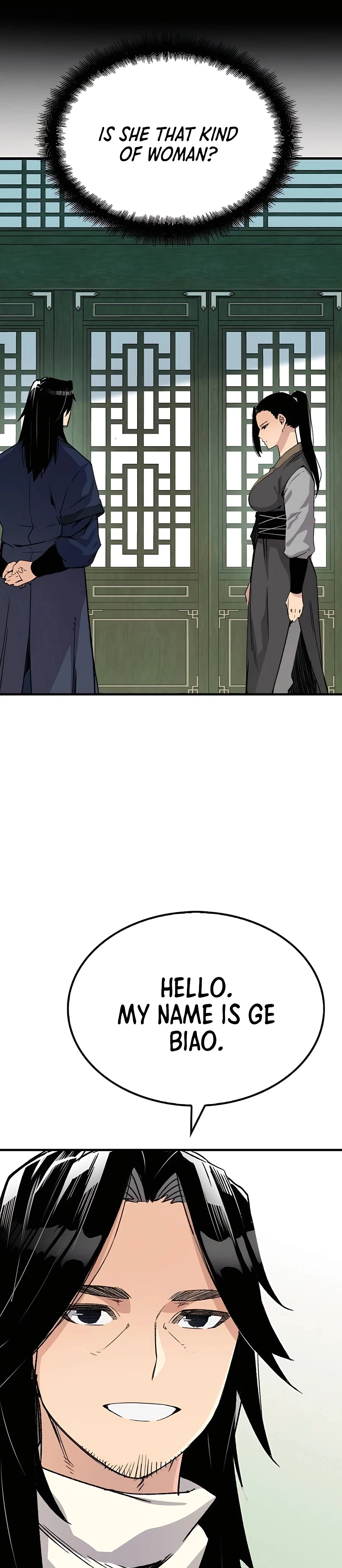 Reborn As The Heavenly Demon Chapter 36 - Page 8