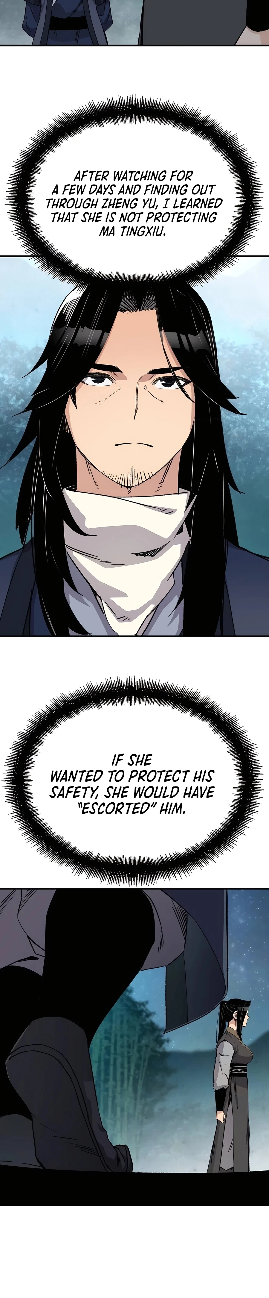 Reborn As The Heavenly Demon Chapter 36 - Page 16