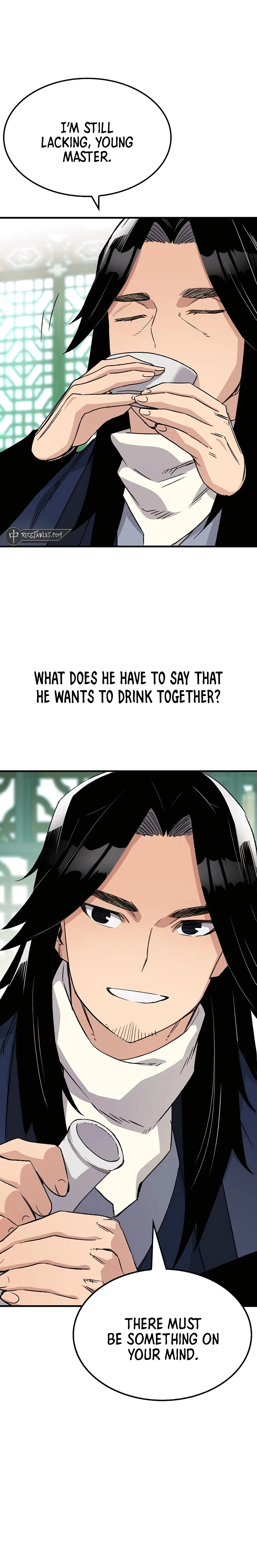Reborn As The Heavenly Demon Chapter 36 - Page 30