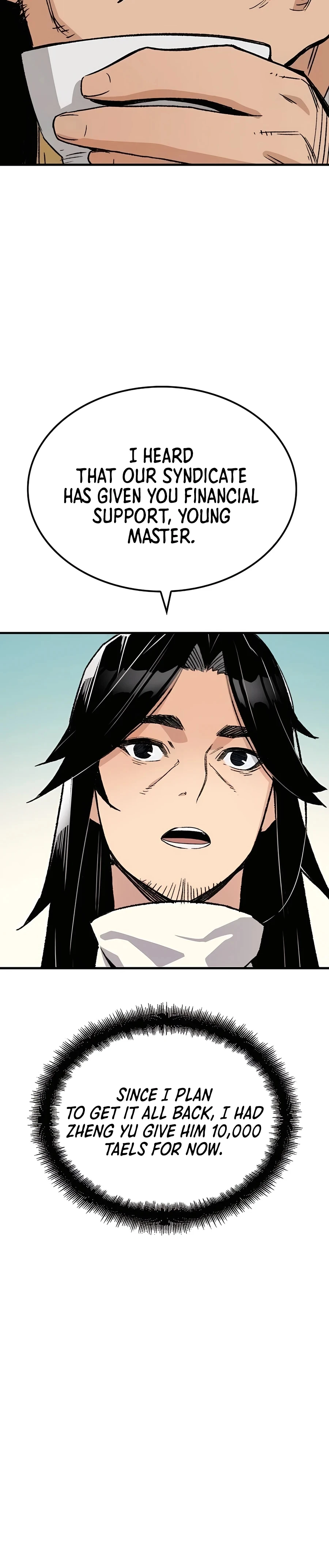Reborn As The Heavenly Demon Chapter 36 - Page 32