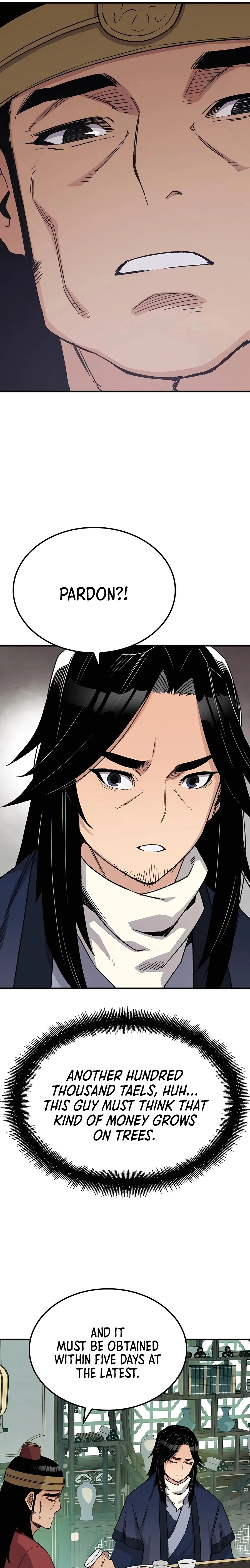 Reborn As The Heavenly Demon Chapter 36 - Page 34