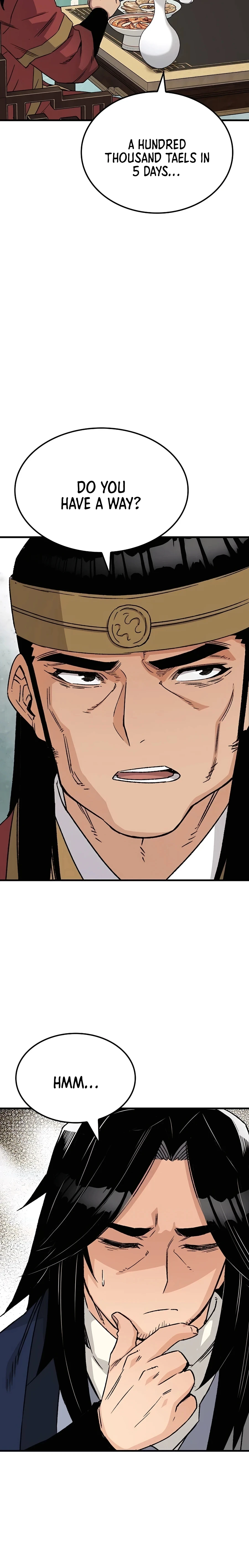 Reborn As The Heavenly Demon Chapter 36 - Page 35