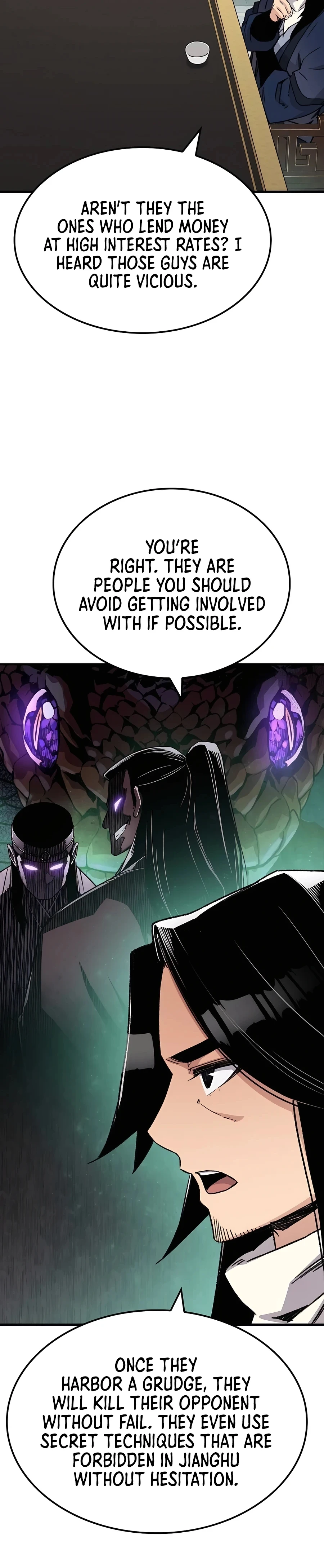 Reborn As The Heavenly Demon Chapter 36 - Page 38