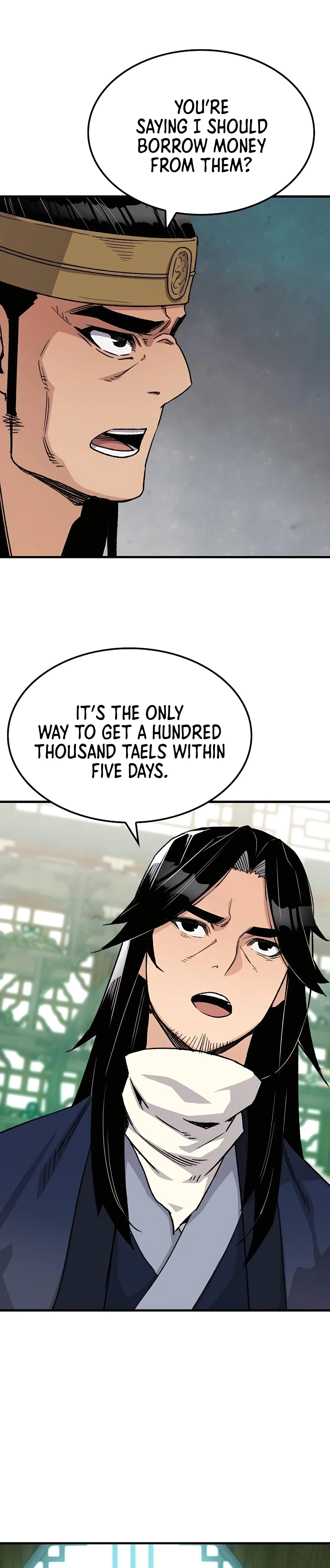 Reborn As The Heavenly Demon Chapter 36 - Page 39