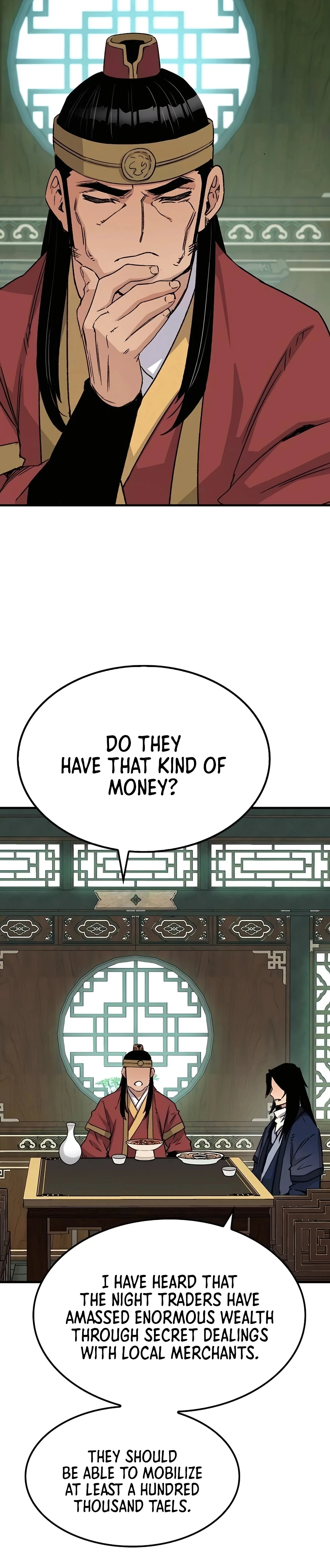 Reborn As The Heavenly Demon Chapter 36 - Page 40