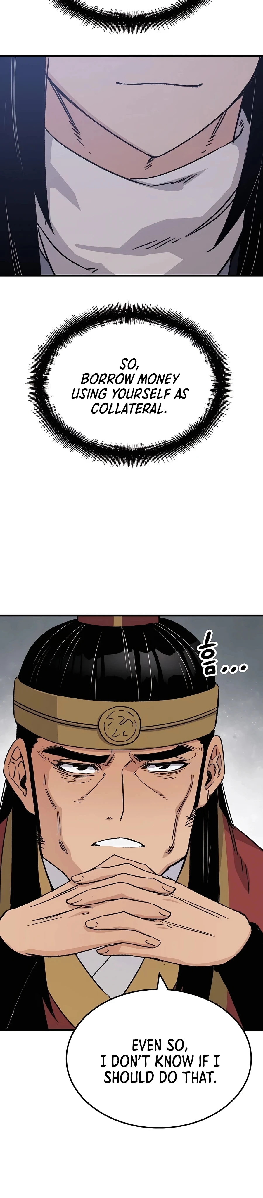 Reborn As The Heavenly Demon Chapter 36 - Page 44