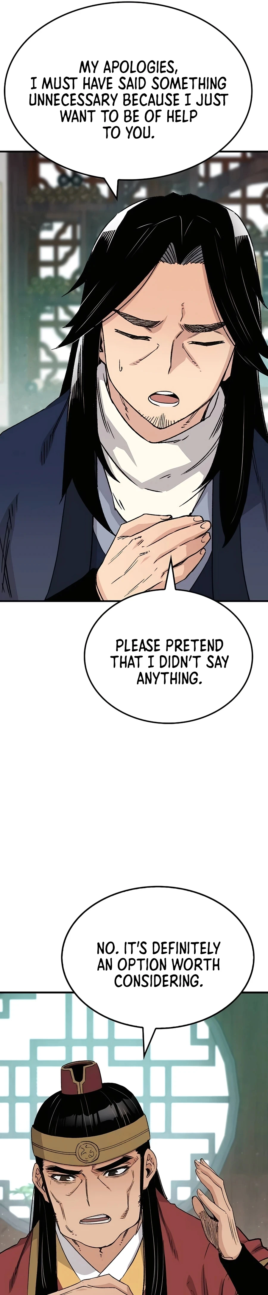 Reborn As The Heavenly Demon Chapter 36 - Page 45