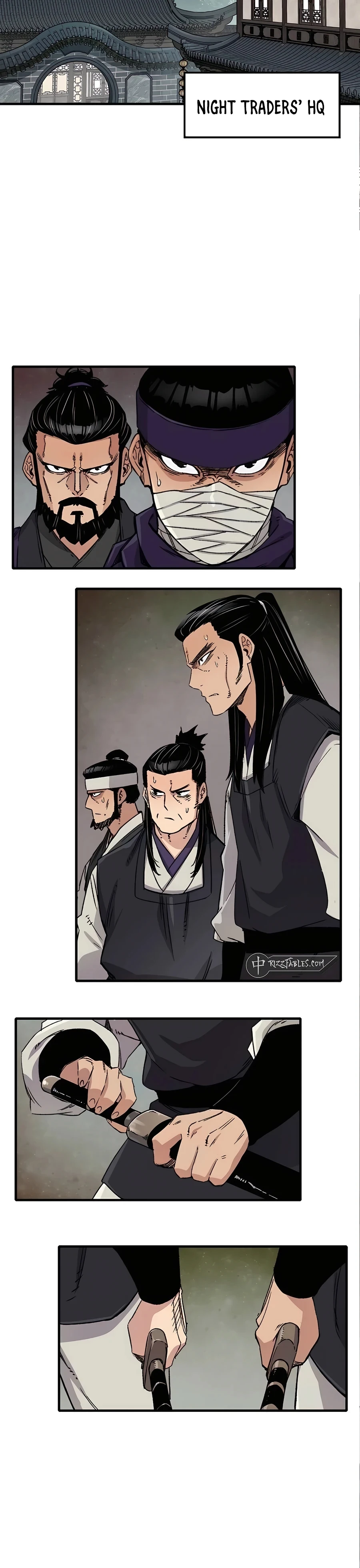 Reborn As The Heavenly Demon Chapter 37 - Page 3