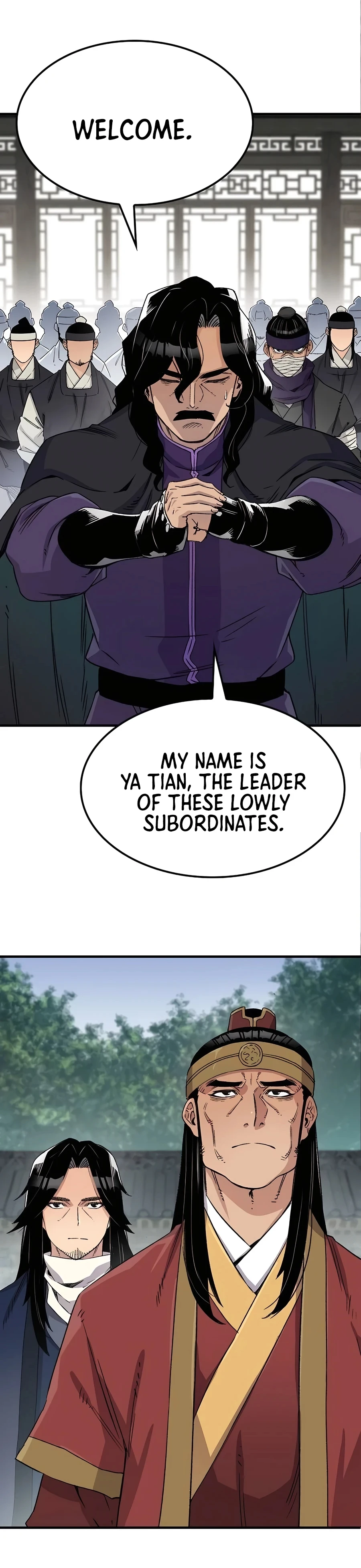Reborn As The Heavenly Demon Chapter 37 - Page 4