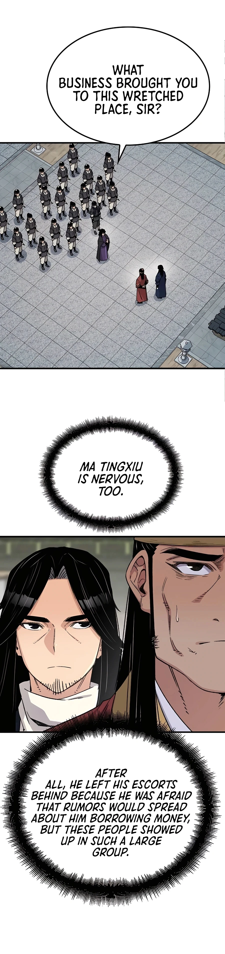 Reborn As The Heavenly Demon Chapter 37 - Page 5