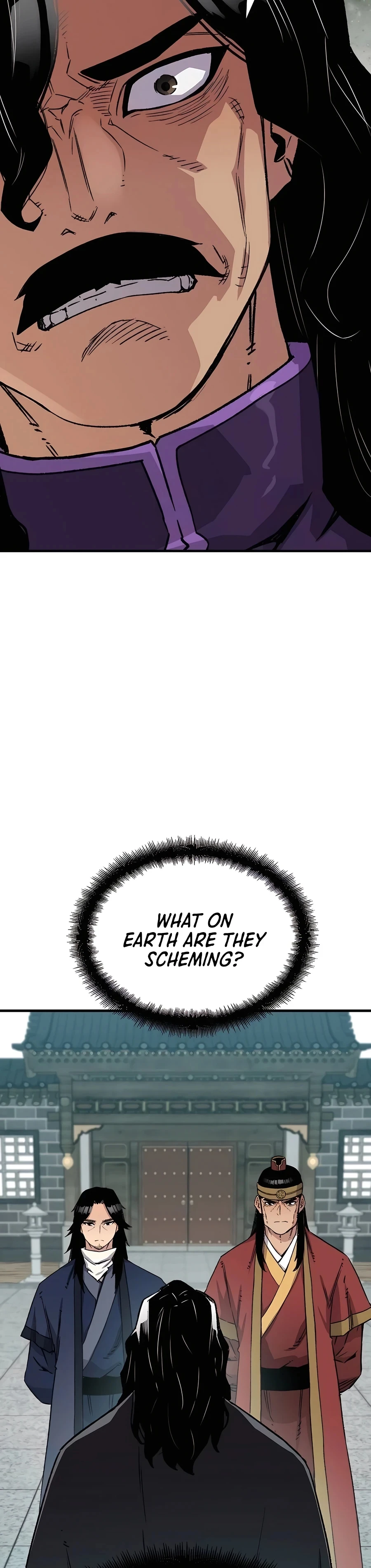 Reborn As The Heavenly Demon Chapter 37 - Page 12