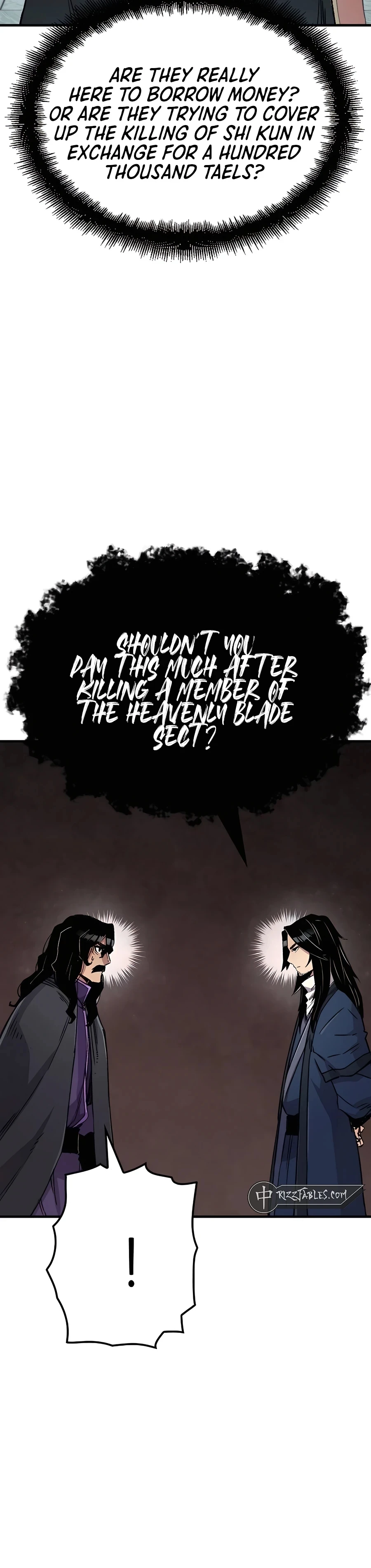 Reborn As The Heavenly Demon Chapter 37 - Page 13