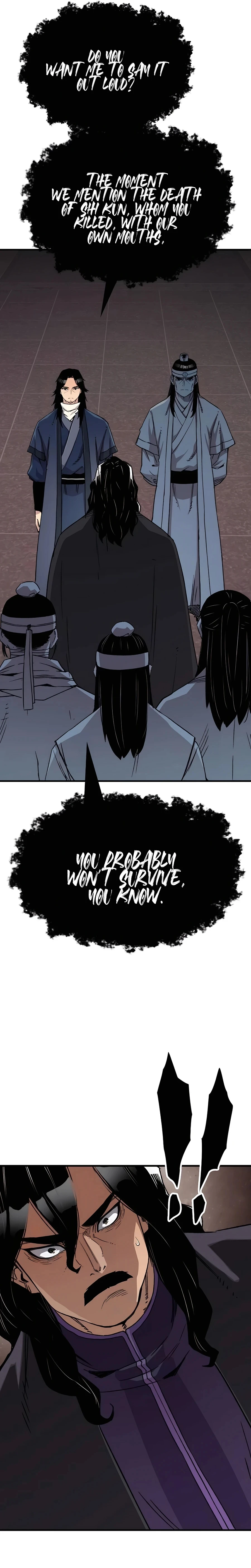 Reborn As The Heavenly Demon Chapter 37 - Page 15