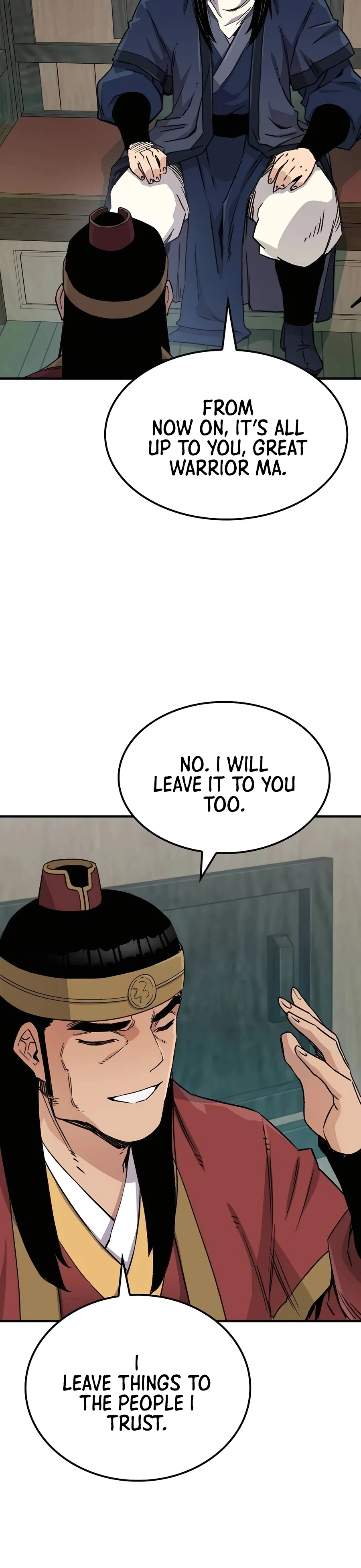 Reborn As The Heavenly Demon Chapter 37 - Page 24