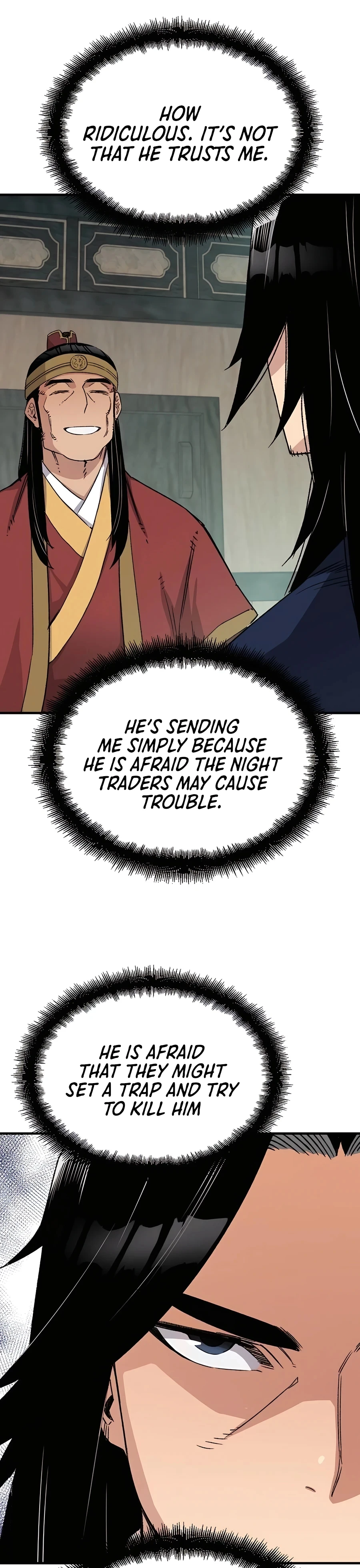 Reborn As The Heavenly Demon Chapter 37 - Page 25