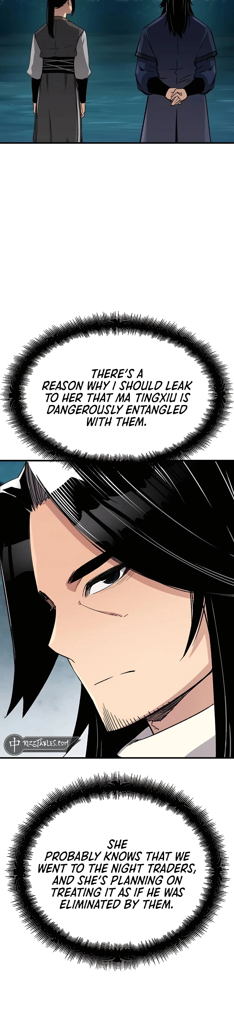 Reborn As The Heavenly Demon Chapter 37 - Page 30