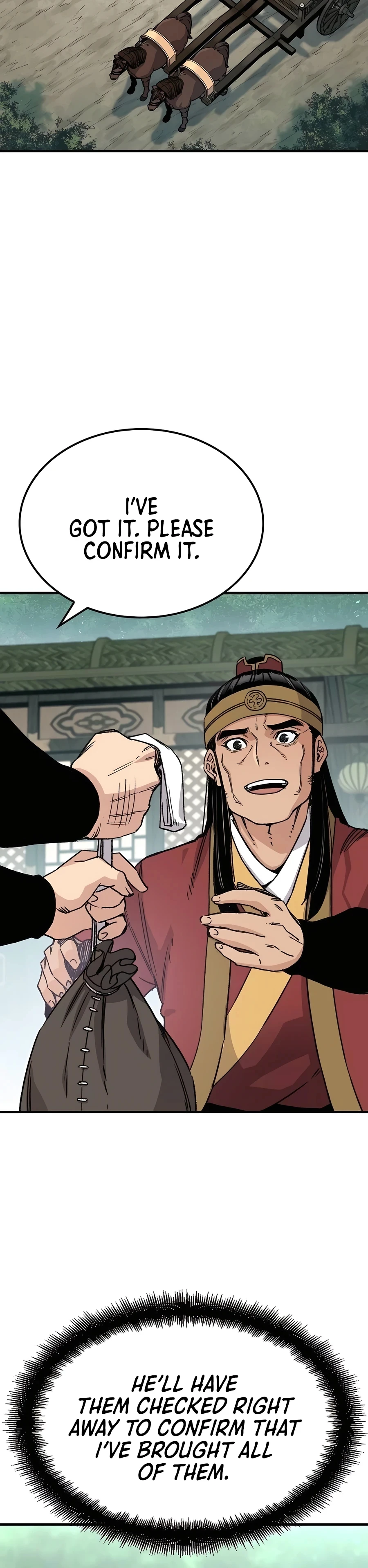 Reborn As The Heavenly Demon Chapter 37 - Page 45