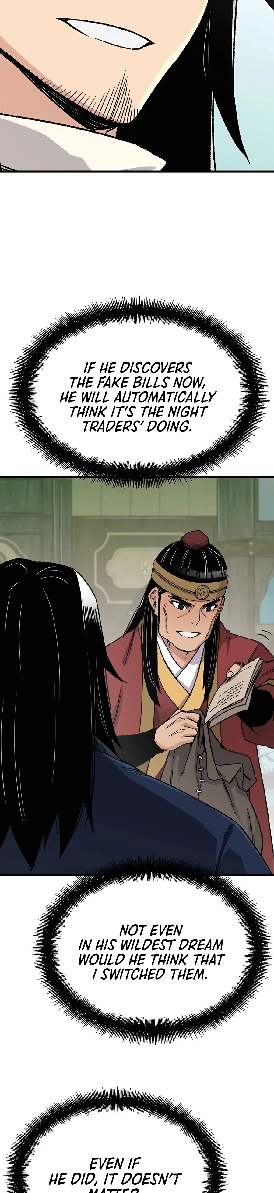 Reborn As The Heavenly Demon Chapter 37 - Page 47