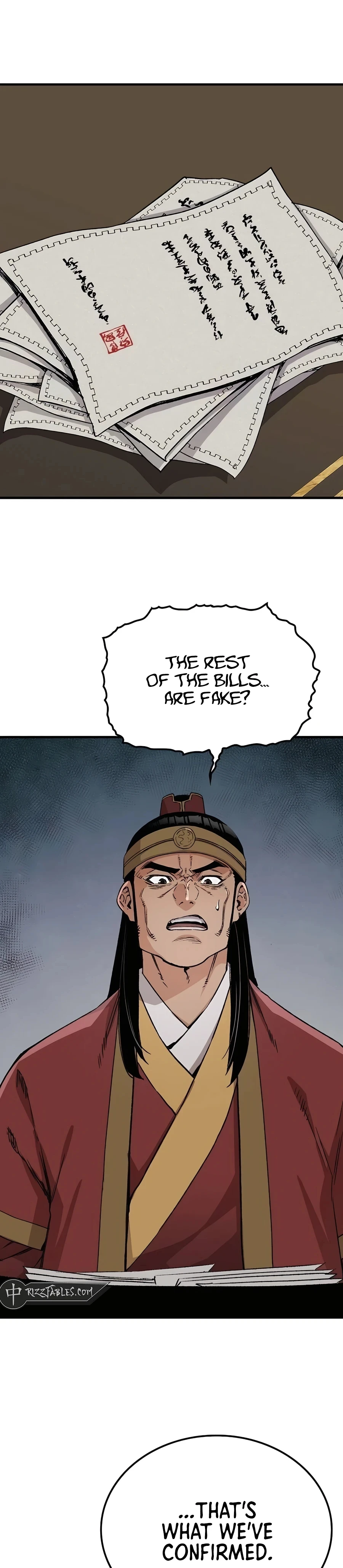 Reborn As The Heavenly Demon Chapter 39 - Page 3