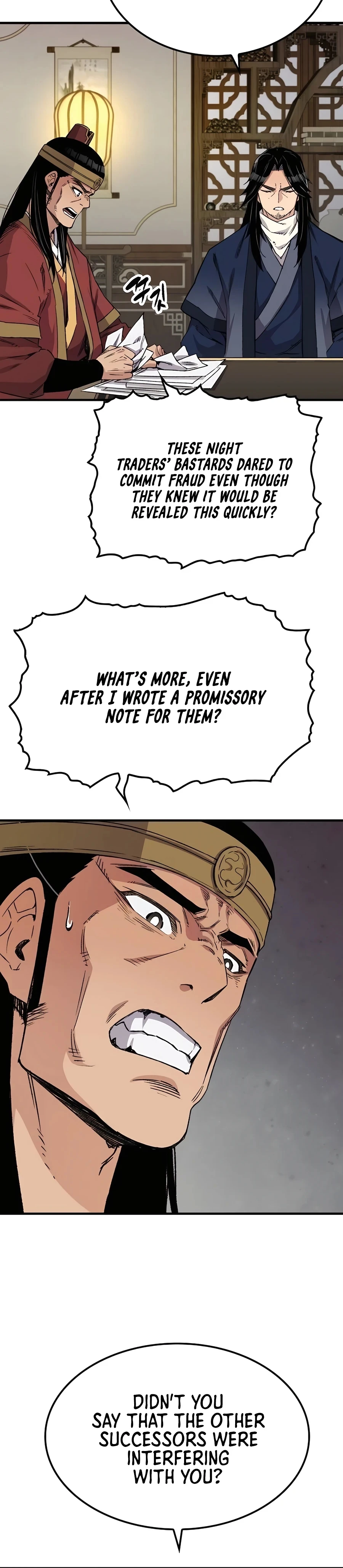 Reborn As The Heavenly Demon Chapter 39 - Page 4