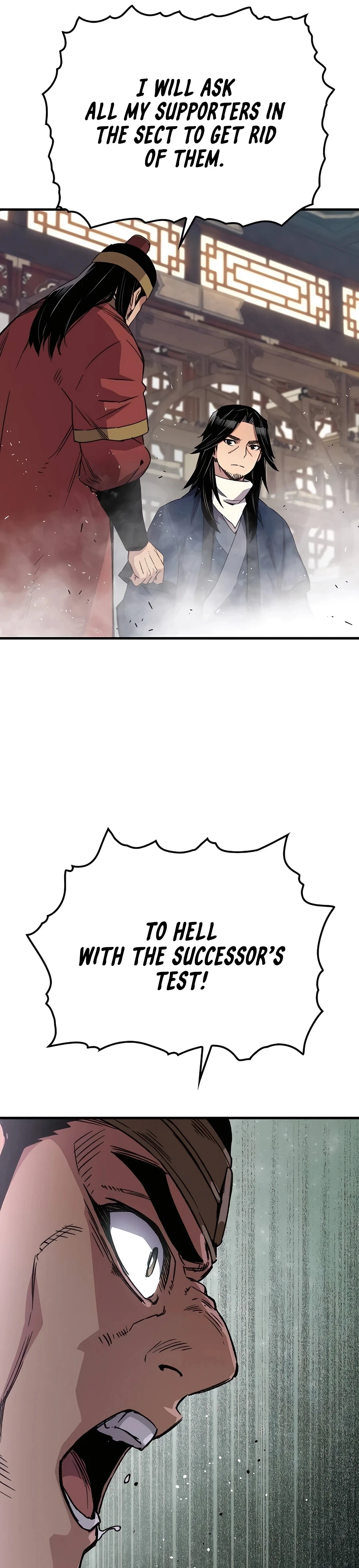 Reborn As The Heavenly Demon Chapter 39 - Page 8