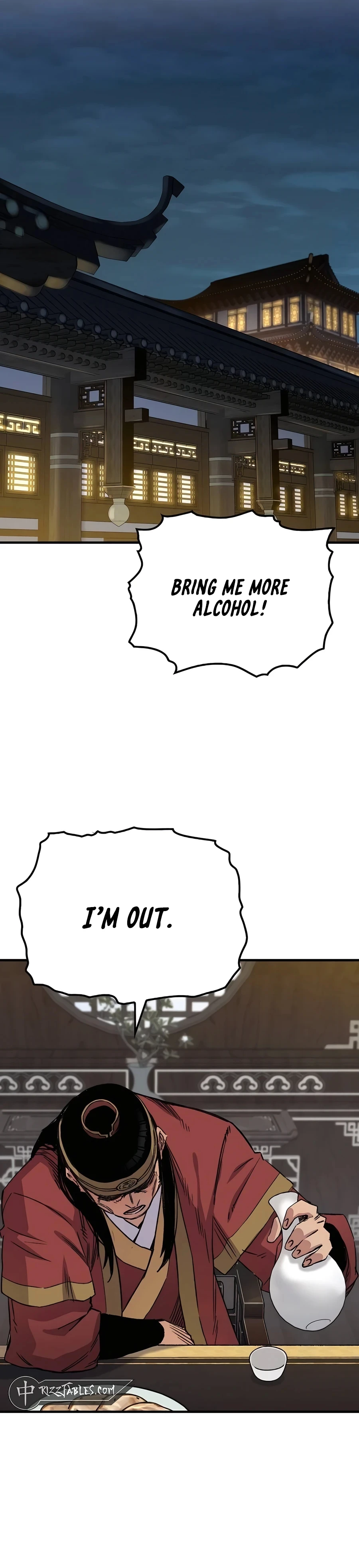 Reborn As The Heavenly Demon Chapter 39 - Page 10