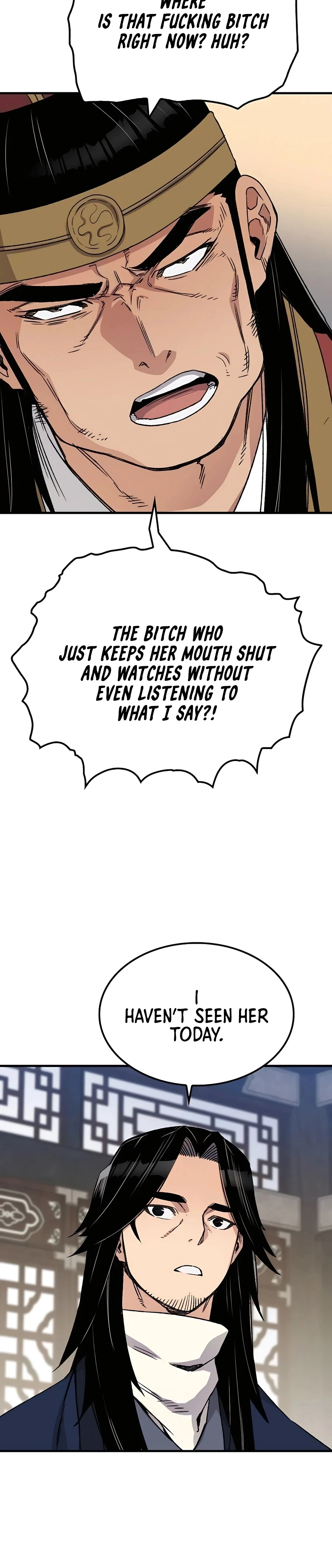 Reborn As The Heavenly Demon Chapter 39 - Page 12