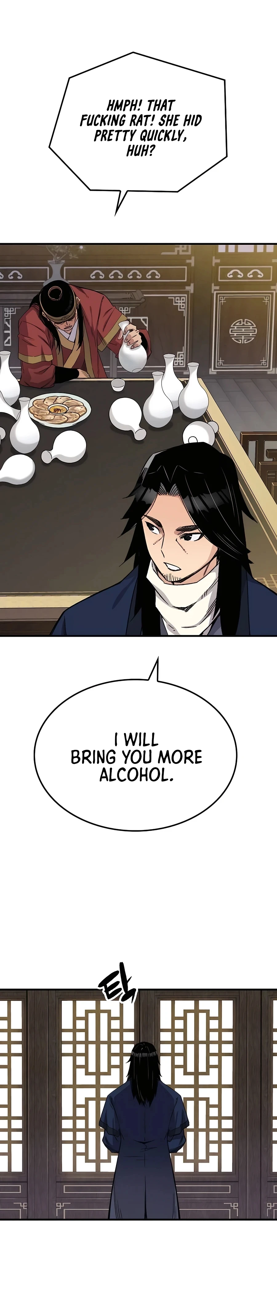 Reborn As The Heavenly Demon Chapter 39 - Page 13