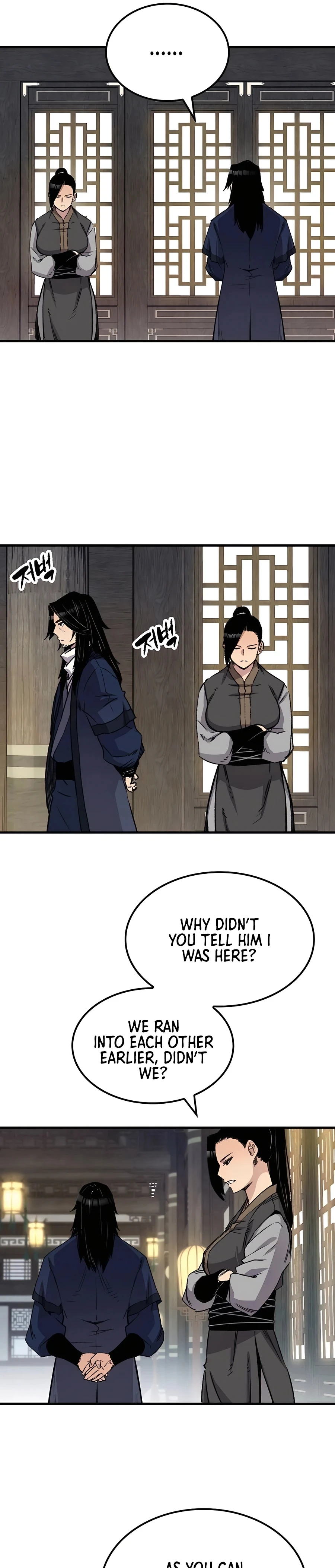 Reborn As The Heavenly Demon Chapter 39 - Page 14