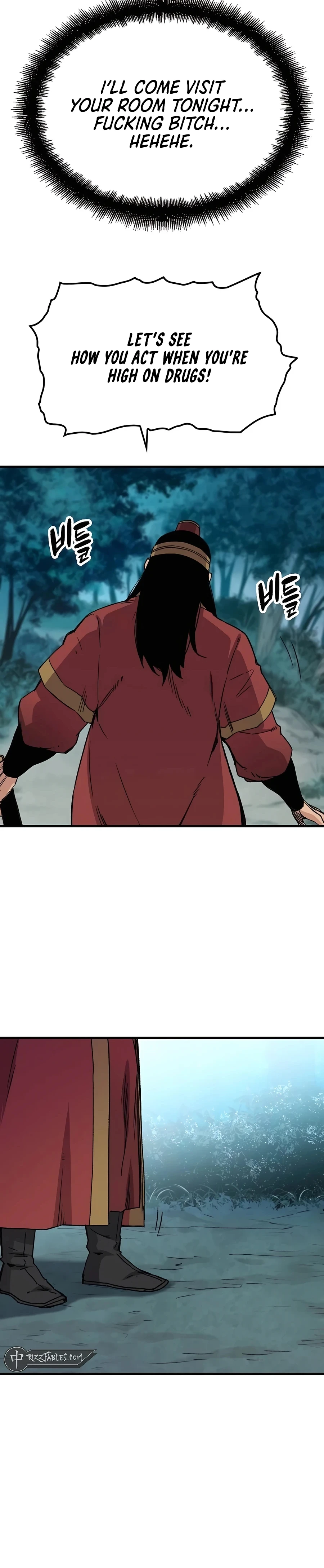 Reborn As The Heavenly Demon Chapter 39 - Page 19