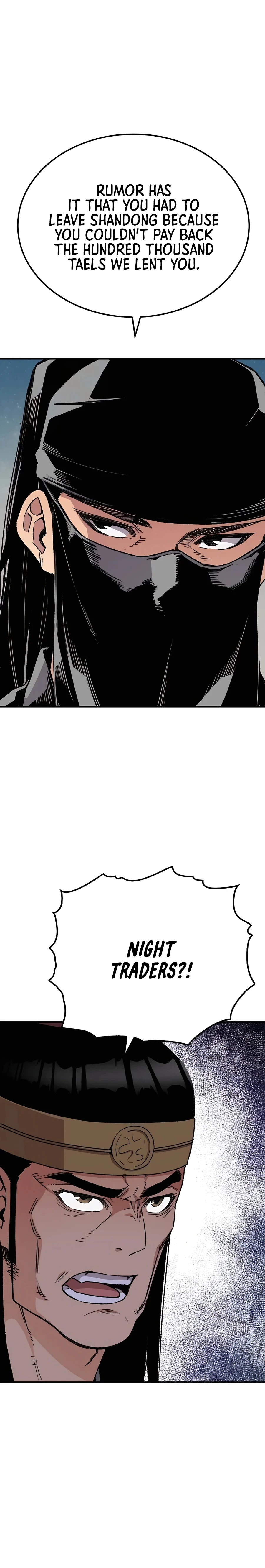 Reborn As The Heavenly Demon Chapter 39 - Page 21