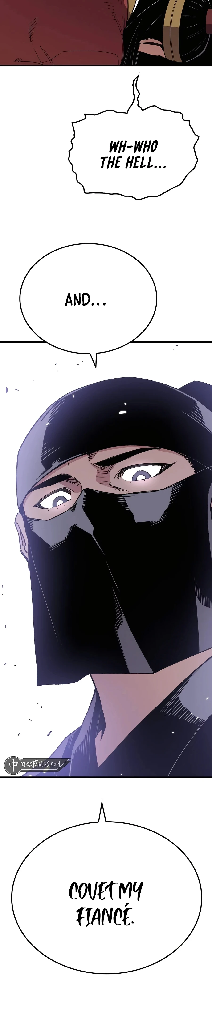 Reborn As The Heavenly Demon Chapter 39 - Page 36