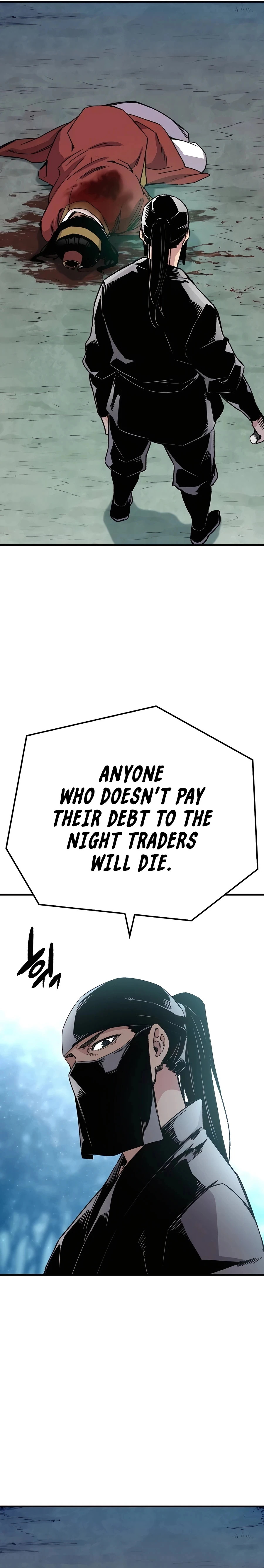 Reborn As The Heavenly Demon Chapter 39 - Page 40