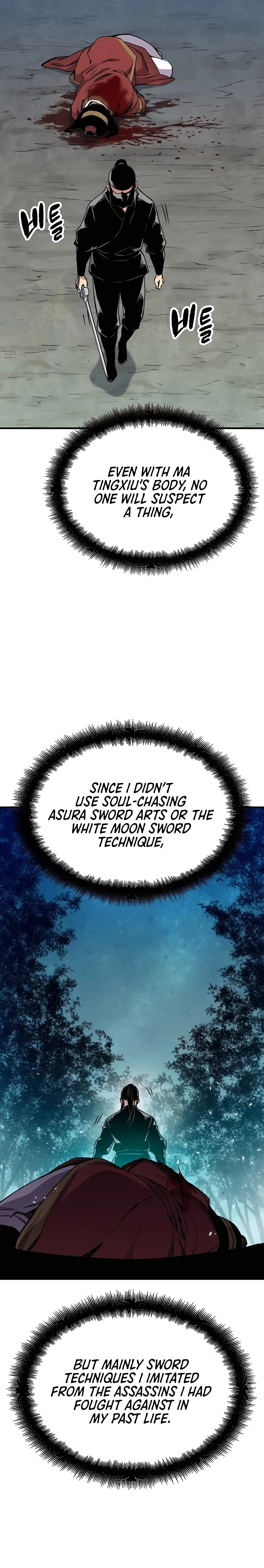 Reborn As The Heavenly Demon Chapter 39 - Page 41