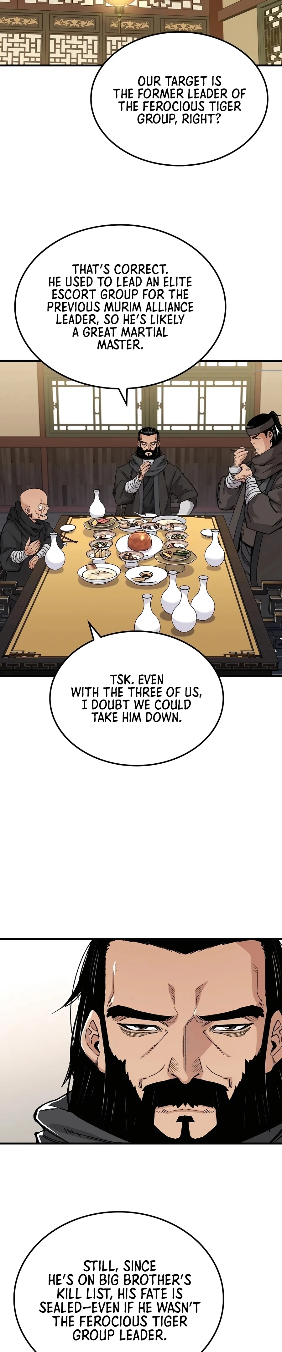 Reborn As The Heavenly Demon Chapter 47 - Page 3