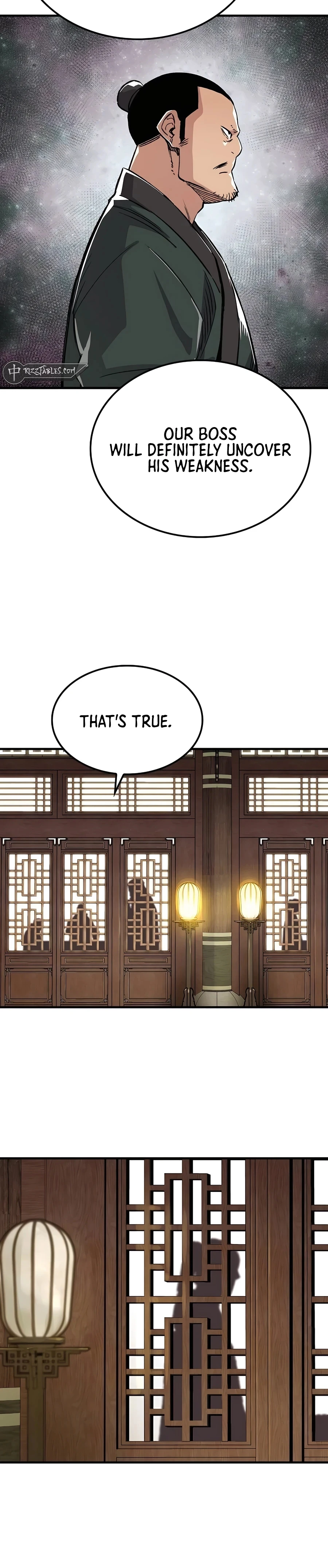 Reborn As The Heavenly Demon Chapter 47 - Page 4