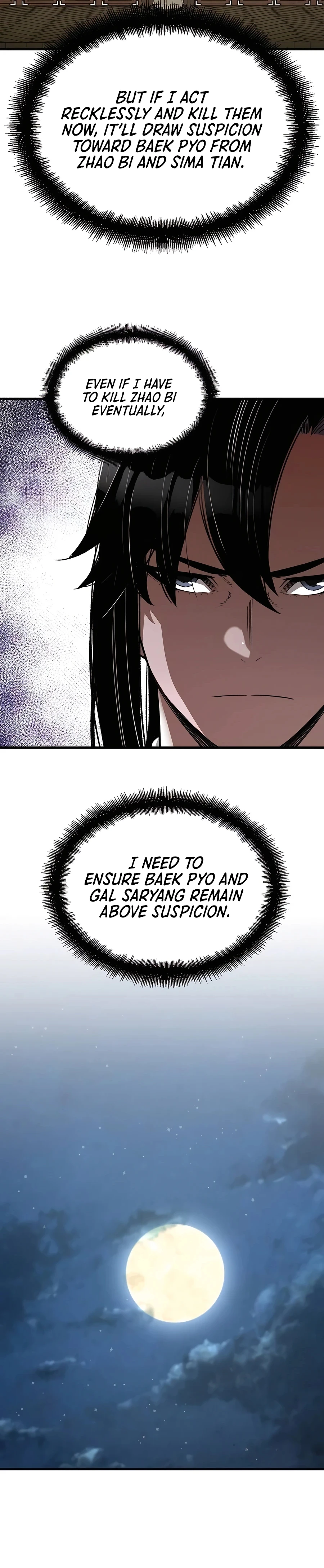 Reborn As The Heavenly Demon Chapter 47 - Page 6