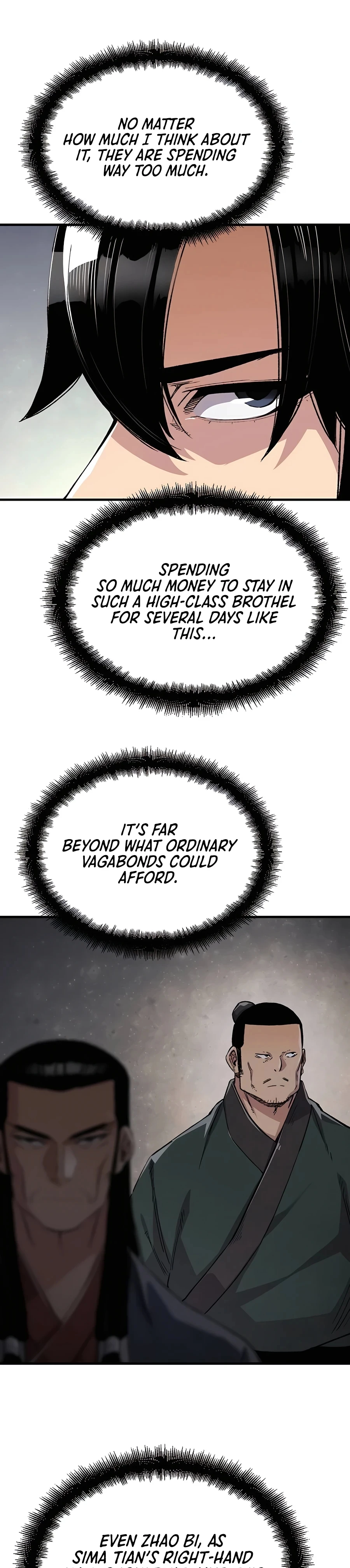 Reborn As The Heavenly Demon Chapter 47 - Page 8