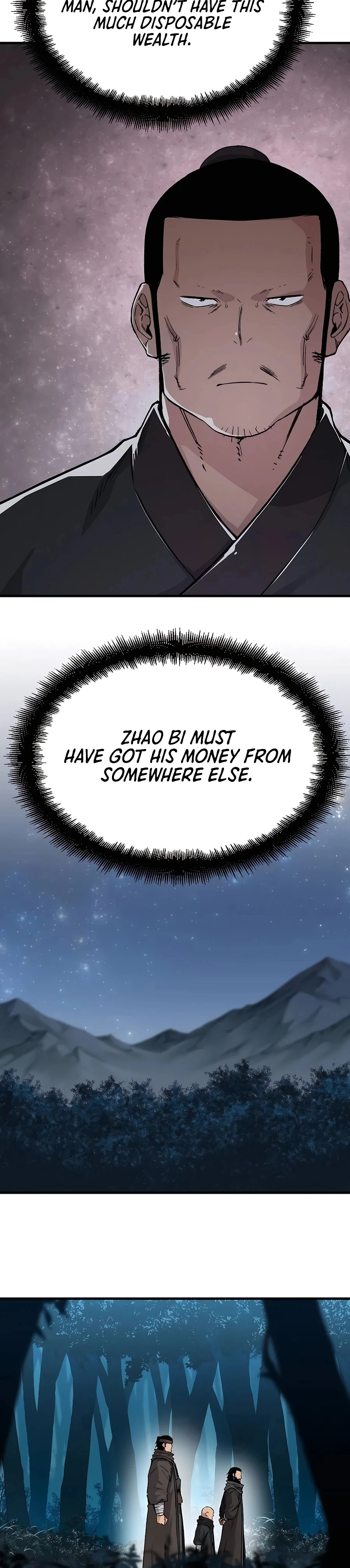 Reborn As The Heavenly Demon Chapter 47 - Page 9