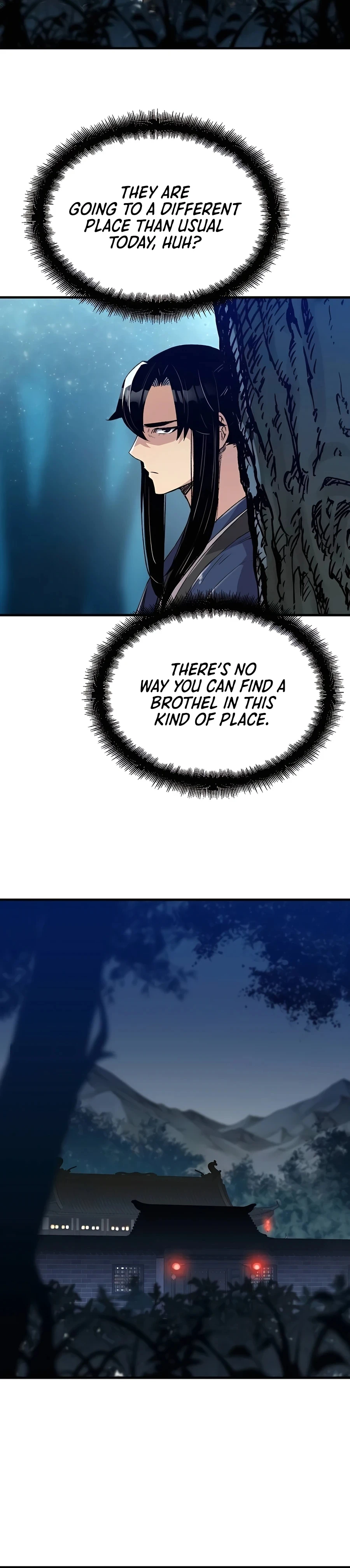 Reborn As The Heavenly Demon Chapter 47 - Page 10