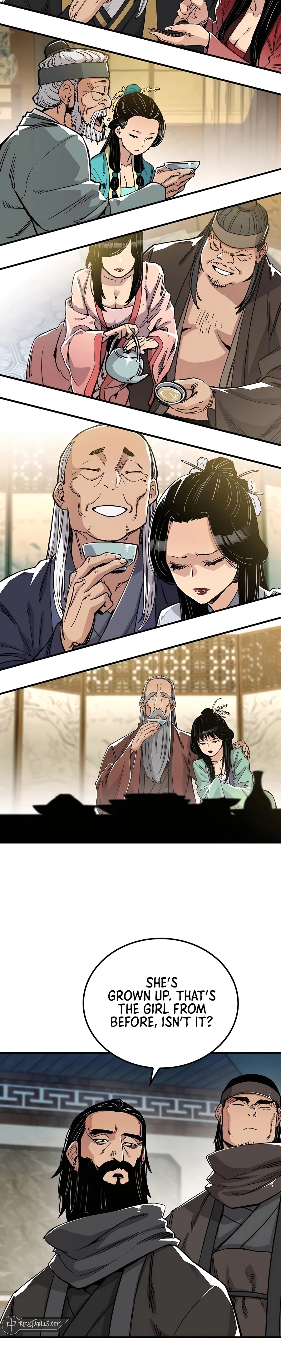 Reborn As The Heavenly Demon Chapter 47 - Page 14