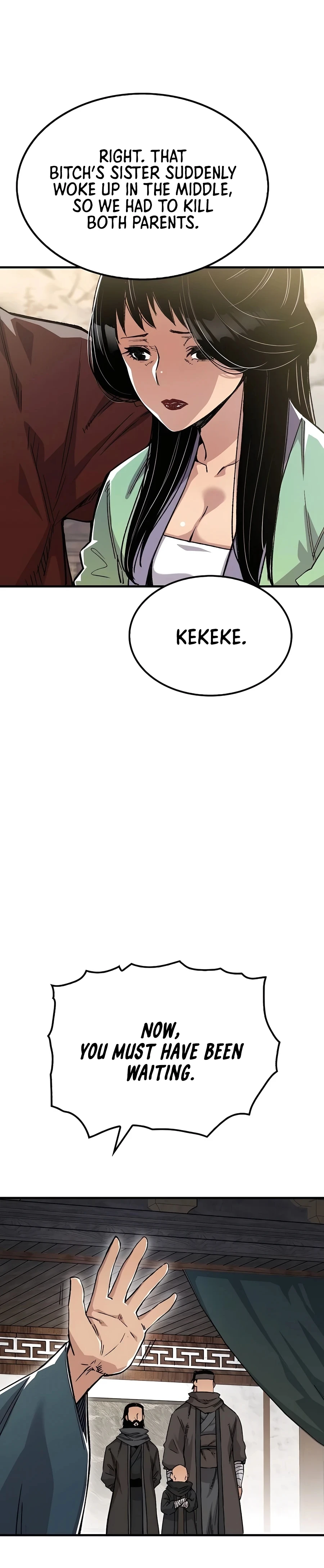 Reborn As The Heavenly Demon Chapter 47 - Page 15