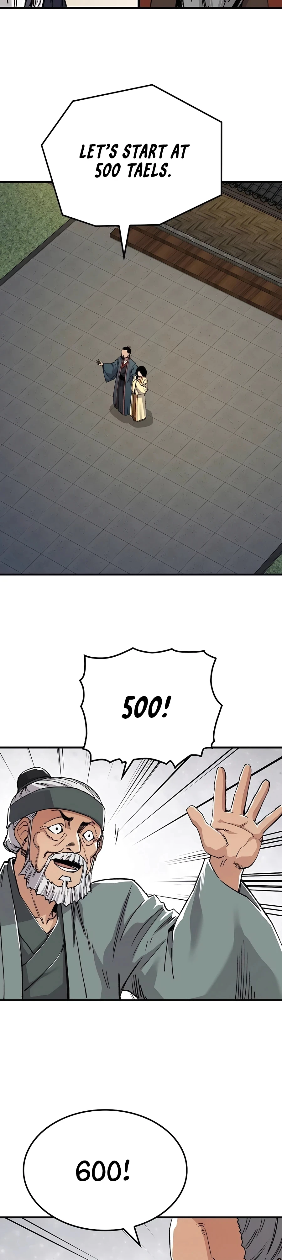 Reborn As The Heavenly Demon Chapter 47 - Page 17