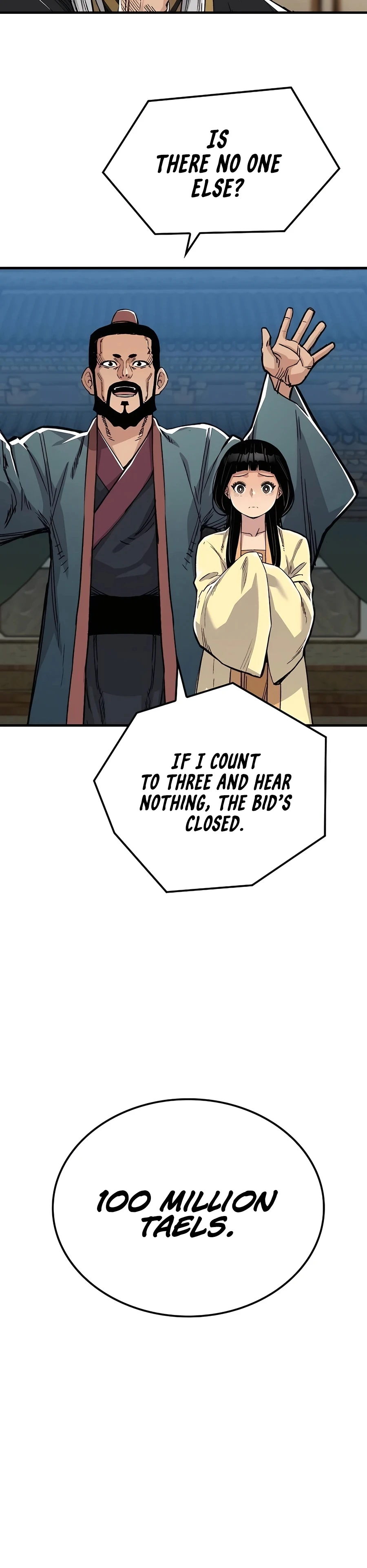Reborn As The Heavenly Demon Chapter 47 - Page 21