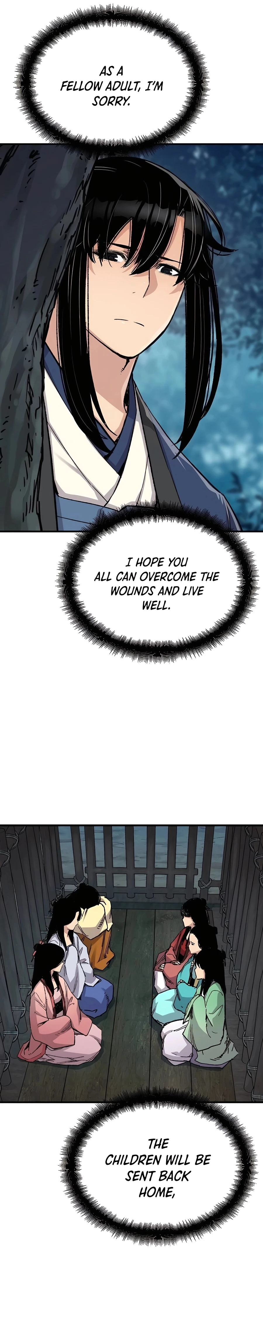 Reborn As The Heavenly Demon Chapter 49 - Page 4