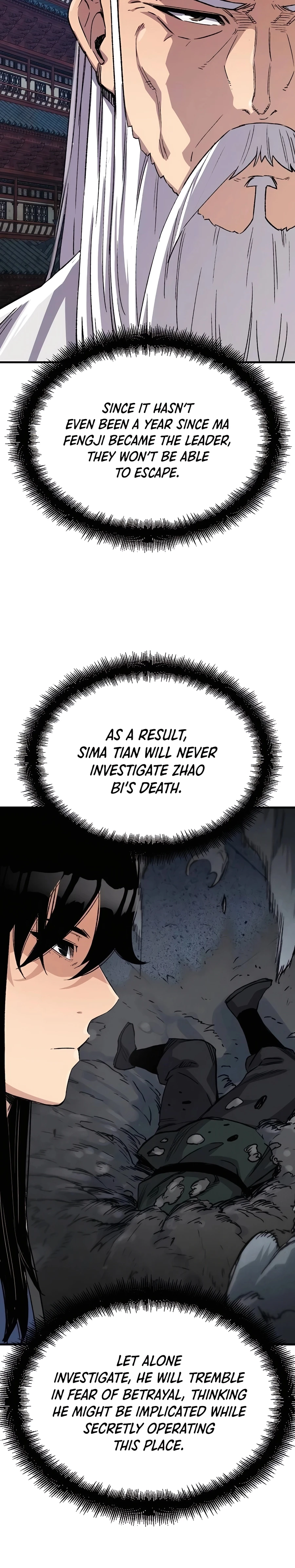 Reborn As The Heavenly Demon Chapter 49 - Page 6