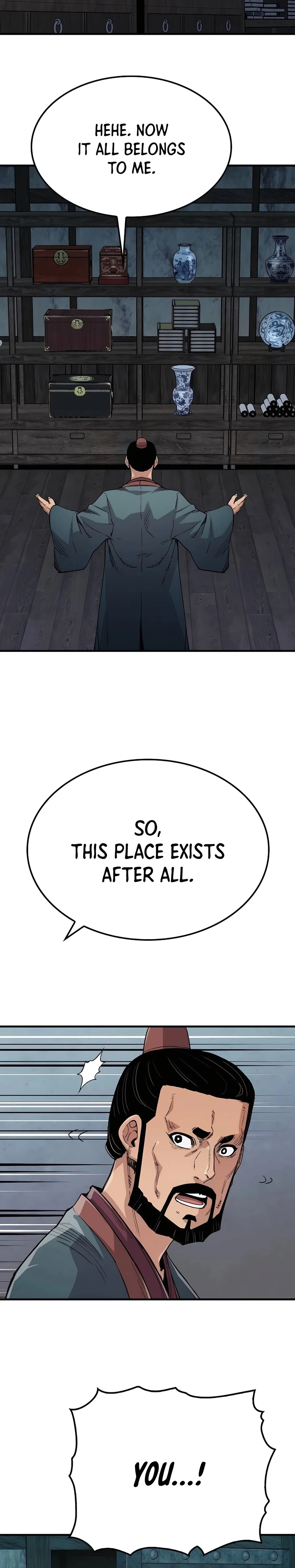 Reborn As The Heavenly Demon Chapter 49 - Page 12