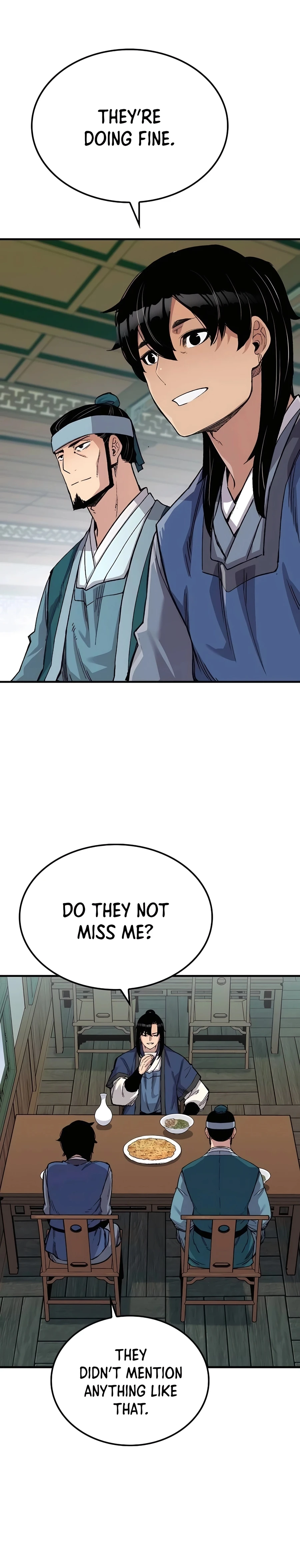 Reborn As The Heavenly Demon Chapter 49 - Page 19